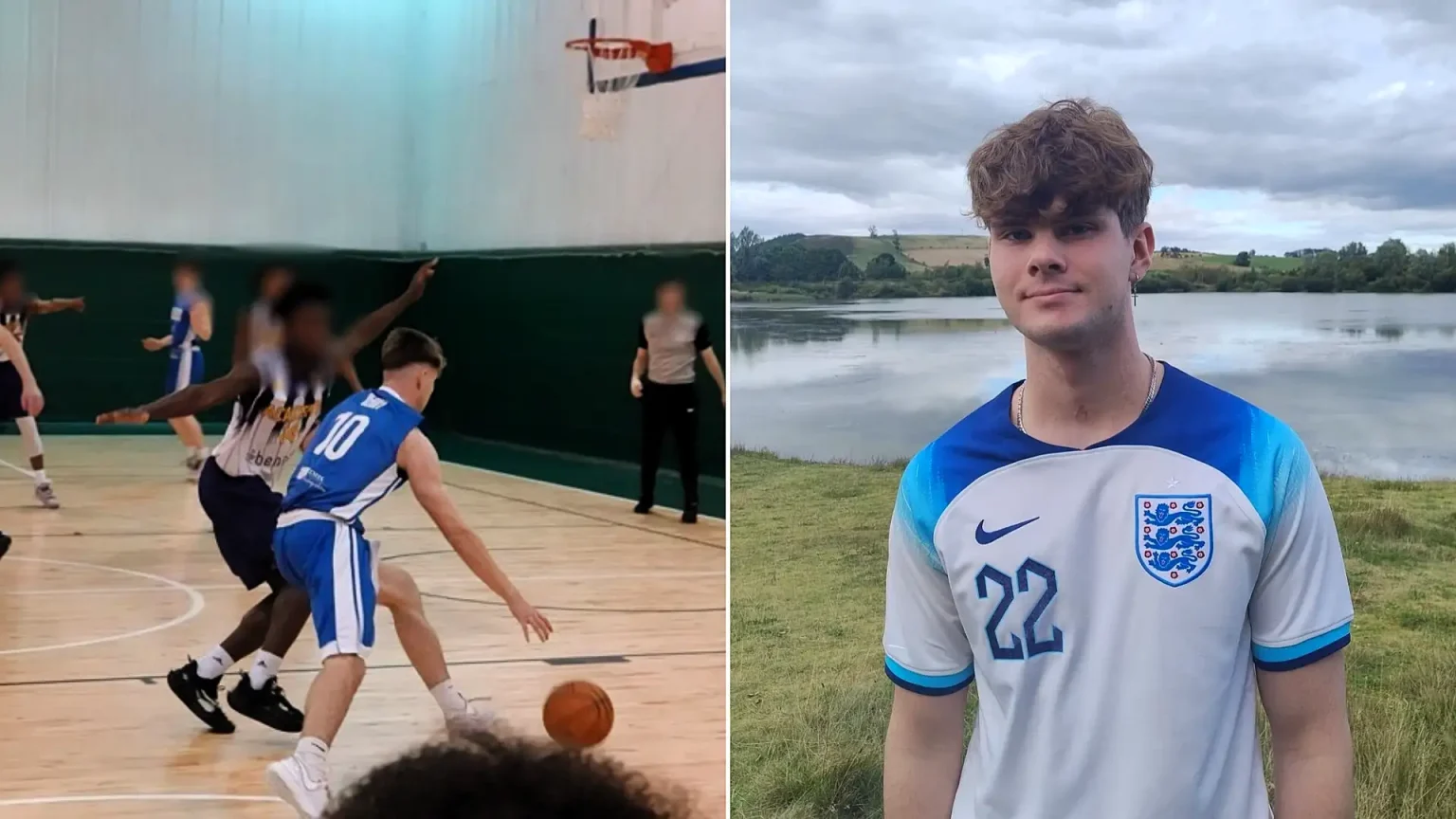A teen basketball player who mistook his racing heart for an energy drink buzz suffered a cardiac arrest on court and spent 35 days on life support before a rare diagnosis.