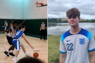 A teen basketball player who mistook his racing heart for an energy drink buzz suffered a cardiac arrest on court and spent 35 days on life support before a rare diagnosis.