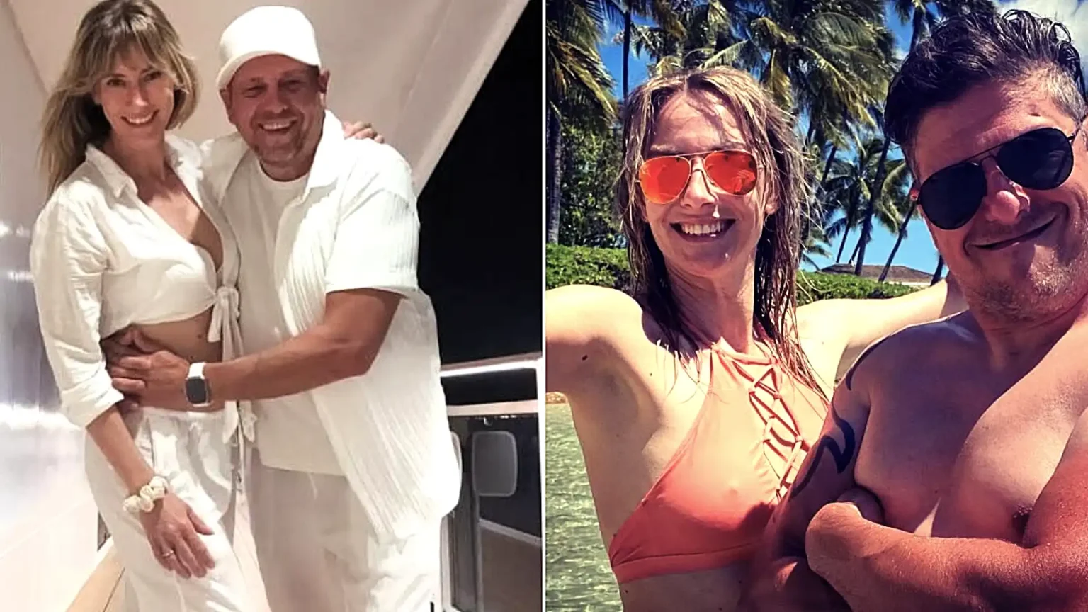 A German-born couple have been found dead in their Santa Monica home in a suspected murder-suicide, with police believing the husband shot his wife before taking his own life.