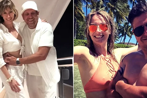 A German-born couple have been found dead in their Santa Monica home in a suspected murder-suicide, with police believing the husband shot his wife before taking his own life.