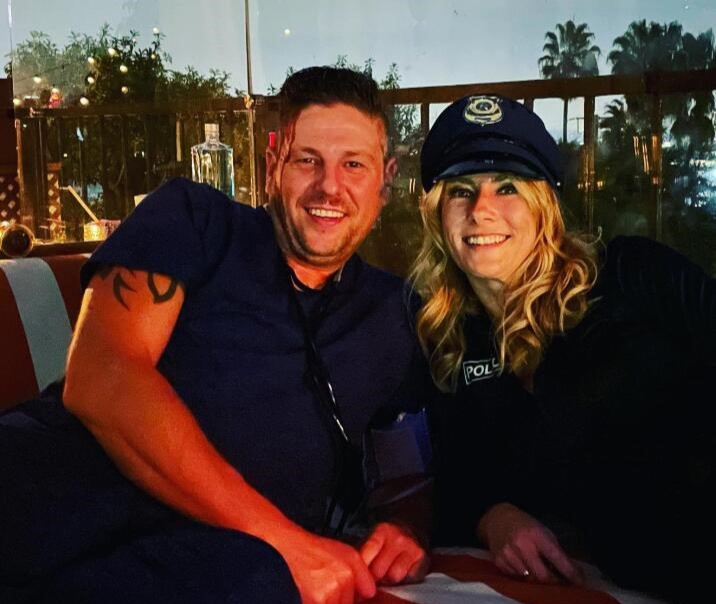 A German-born couple have been found dead in their Santa Monica home in a suspected murder-suicide, with police believing the husband shot his wife before taking his own life.