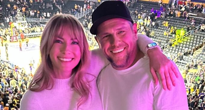 A German-born couple have been found dead in their Santa Monica home in a suspected murder-suicide, with police believing the husband shot his wife before taking his own life.
