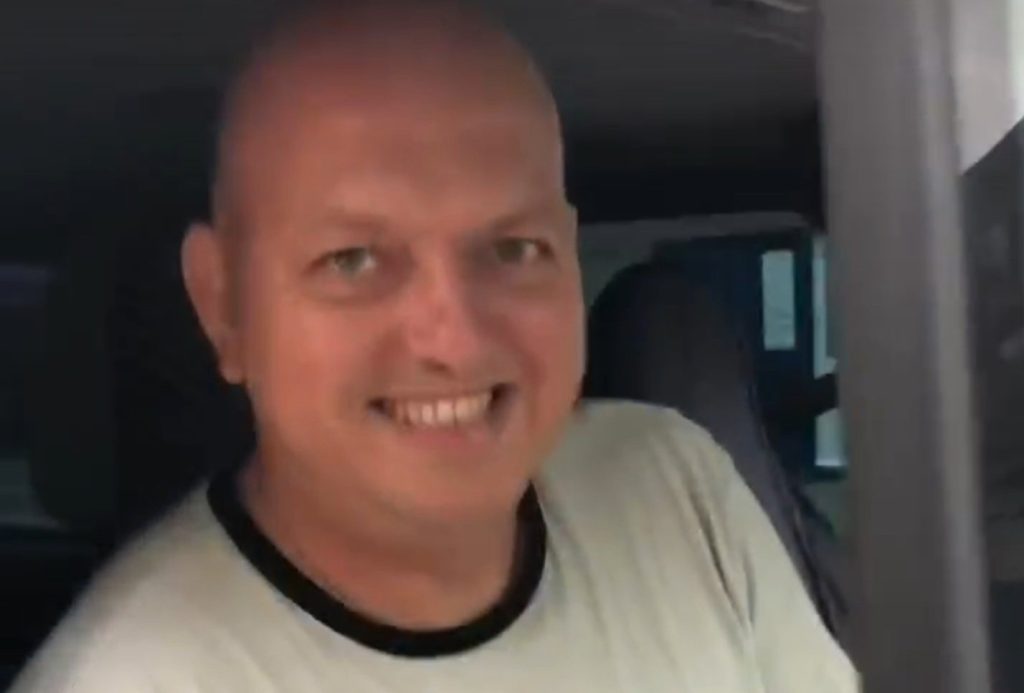 A dad-of-two has died after leaping from his bedroom window to escape a devastating house fire in Dukinfield, as friends now raise funds to return his body to Poland.