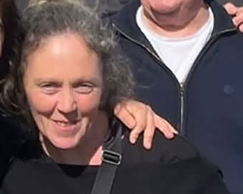 An Irish mum has vanished in Paris, with her daughter 'worried sick' after the 48-year-old from Dublin was last seen on 20 September during a trip to the French capital.