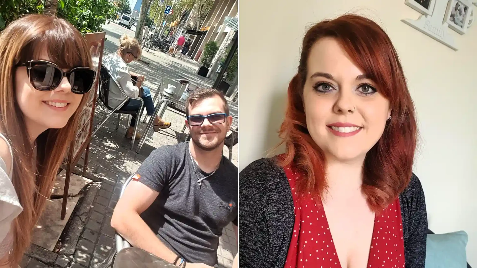 A woman who feared her abusive husband would kill her has spoken of her terror after learning he will be freed from prison months early under the new early release rules.