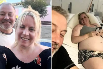 Woman thought she was too young for cancer until a bath incident revealed ovarian cancer diagnosis. Rising cancer rates in under-50s in England highlighted by new statistics.
