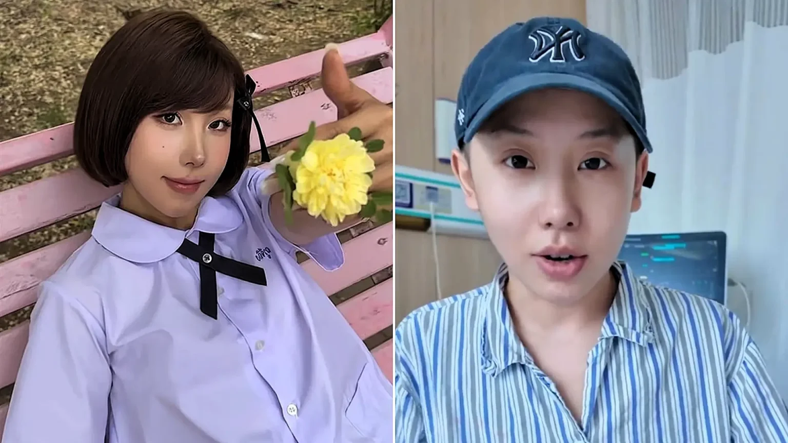 A 26-year-old influencer from China has died of stomach cancer after revealing the unhealthy eating habits and lifestyle she had before being diagnosed with the disease.