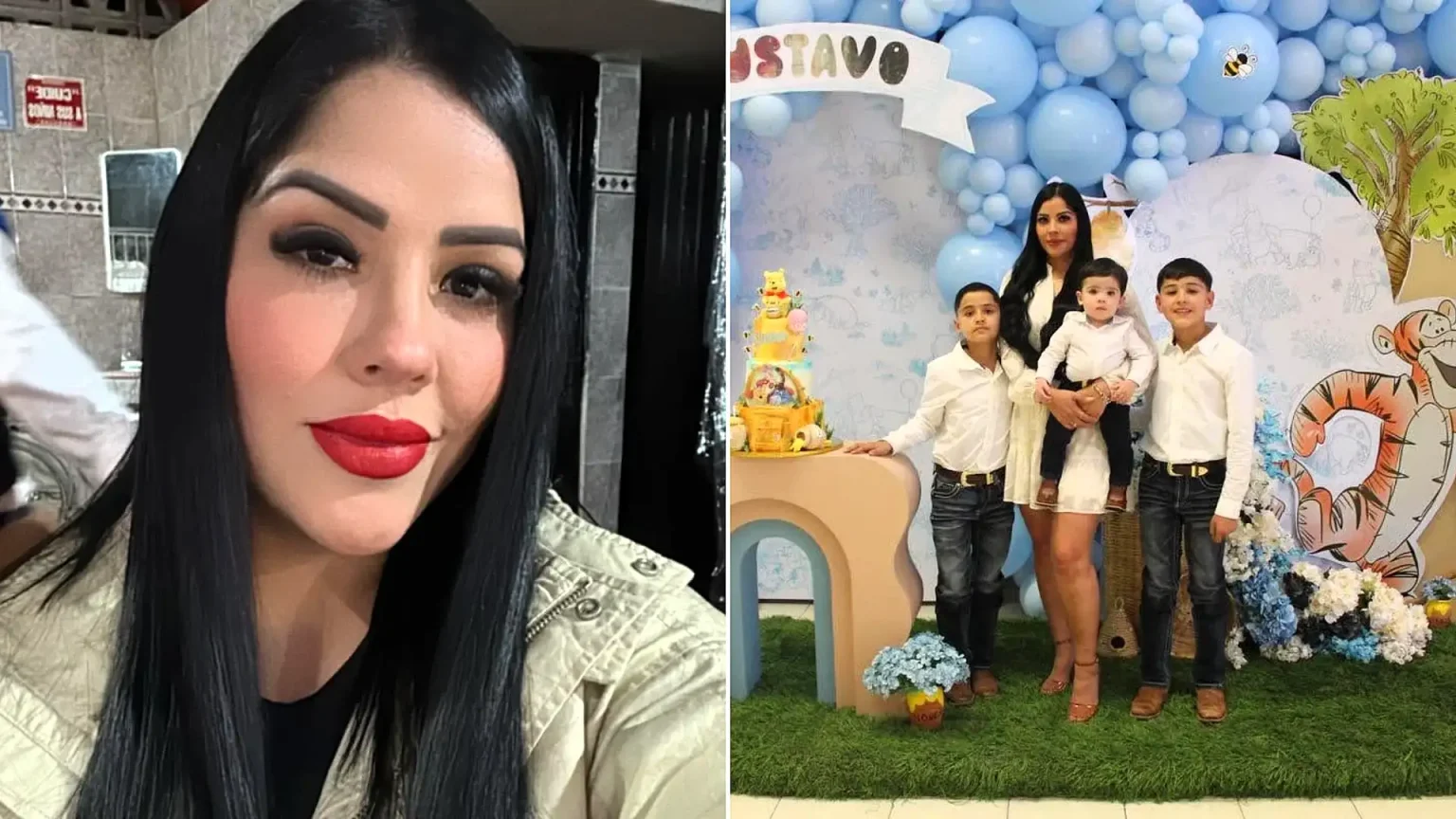 An influencer, her partner and her three young sons have been found dead in Mexico just hours after she posted a chilling message online, as prosecutors investigate.
