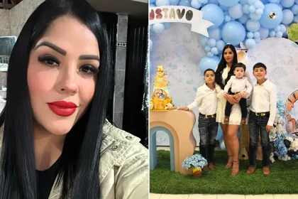An influencer, her partner and her three young sons have been found dead in Mexico just hours after she posted a chilling message online, as prosecutors investigate.
