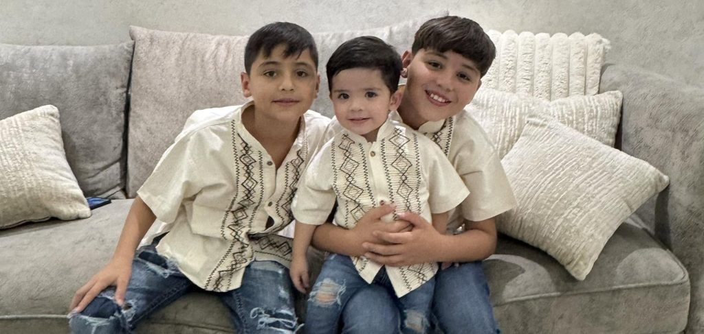An influencer, her partner and her three young sons have been found dead in Mexico just hours after she posted a chilling message online, as prosecutors investigate.
