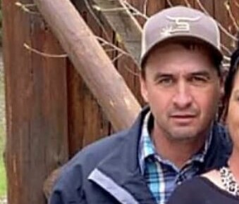 Pilot Nicholas Grachanin, 61, and passenger Jim Merik found dead in plane wreckage after disappearing during flight from Canada to Idaho on October 11.