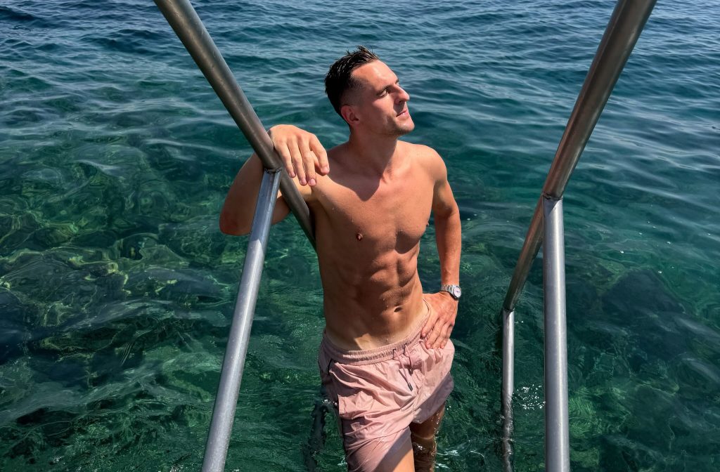Juventus star Arkadiusz Milik was caught overtaking on a zebra crossing in front of police and got off with a warning - now a judge will decide his fate.