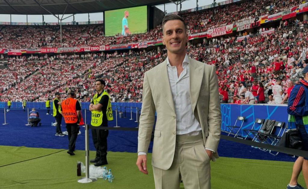 Juventus star Arkadiusz Milik was caught overtaking on a zebra crossing in front of police and got off with a warning - now a judge will decide his fate.