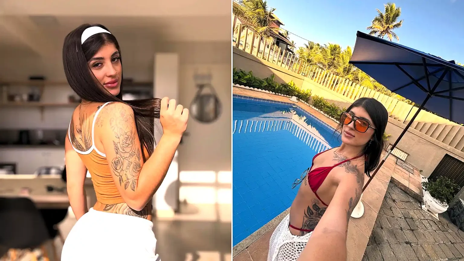 Police say Brazilian influencer Babi Cardoso was executed by gunfire on the night she vanished, as the search for her body is halted after weeks of sweeps found nothing.