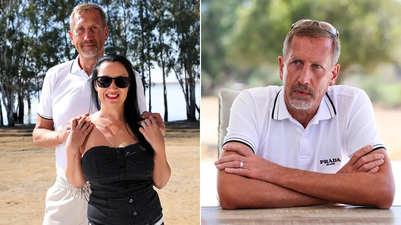 A 58-year-old South African lawyer has sparked fury by advertising for a second wife aged 16-25 with a R100,000 bride price - and his wife of 25 years will help choose her.