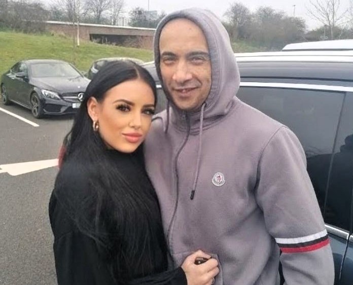 A mum whose partner is due to be released from prison 11 months early has revealed she is worried he could end up worse off and back behind bars.