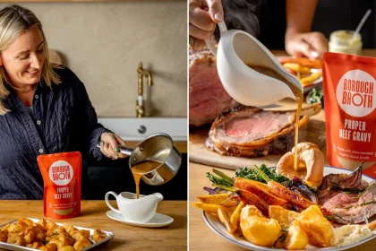 Borough Broth is heading into restaurant kitchens for the first time - and we tried its frozen bone broth cubes at home to see if they're worth adding to winter meals.