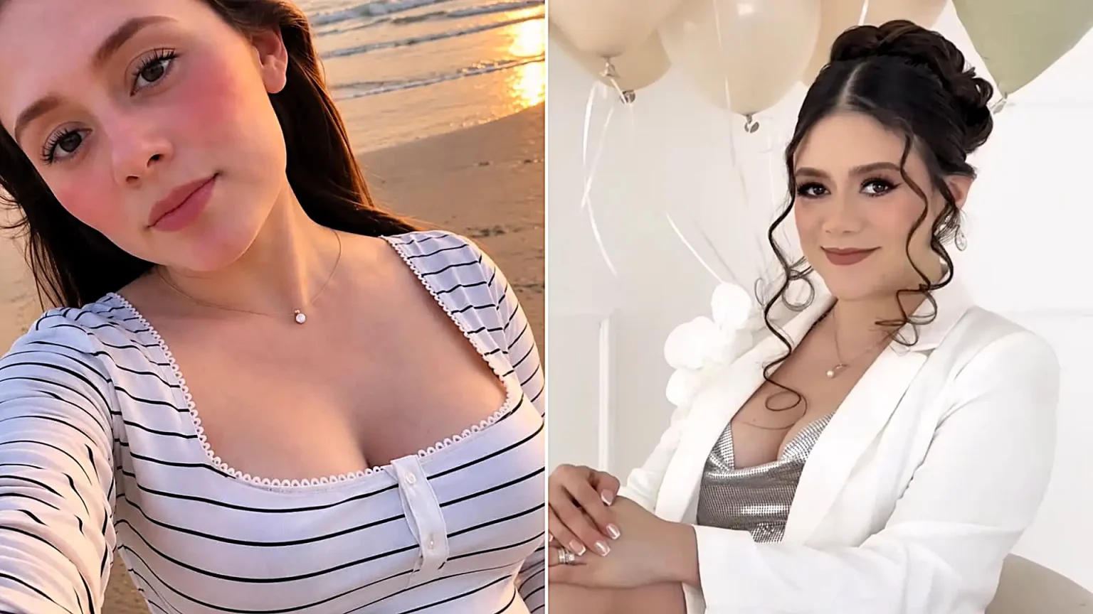 A pregnant photographer and teacher has been shot dead near her studio in Mexico - with her baby also dying despite an emergency caesarean as prosecutors probe a femicide.