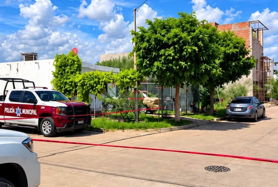 A pregnant photographer and teacher has been shot dead near her studio in Mexico - with her baby also dying despite an emergency caesarean as prosecutors probe a femicide.