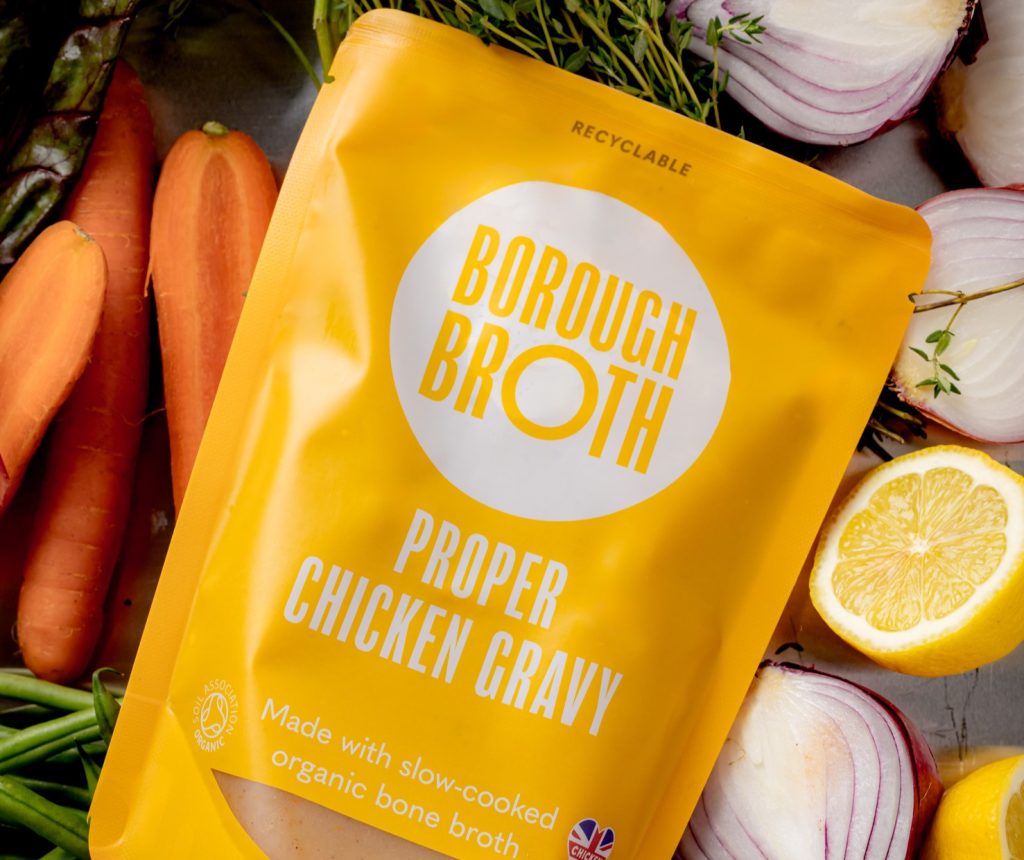 Borough Broth is heading into restaurant kitchens for the first time - and we tried its frozen bone broth cubes at home to see if they're worth adding to winter meals.
