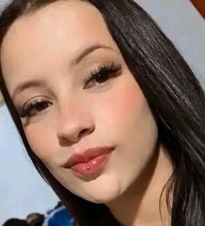 Teen found dead in shallow grave with hands tied after vanishing three weeks ago. Body of Bianca Vieira do Prado discovered in remote Brazilian woodland following alleged ambush.