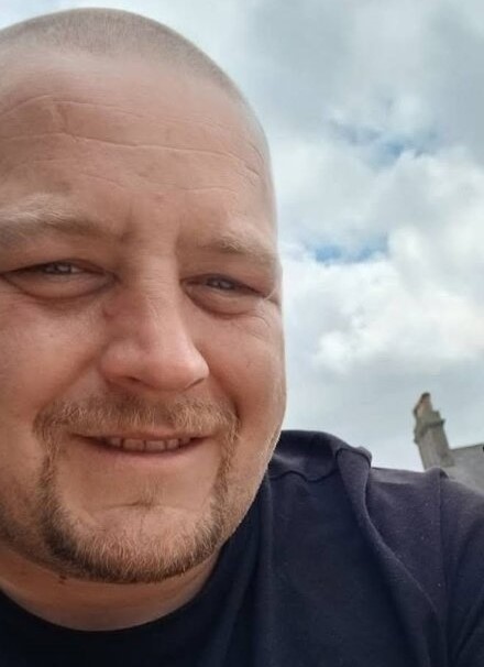 Two dads killed in workplace trench collapse in Northern Ireland - Mark Glover, 38, and Joseph Hobbs, 23, died in the horror accident on Friday morning.