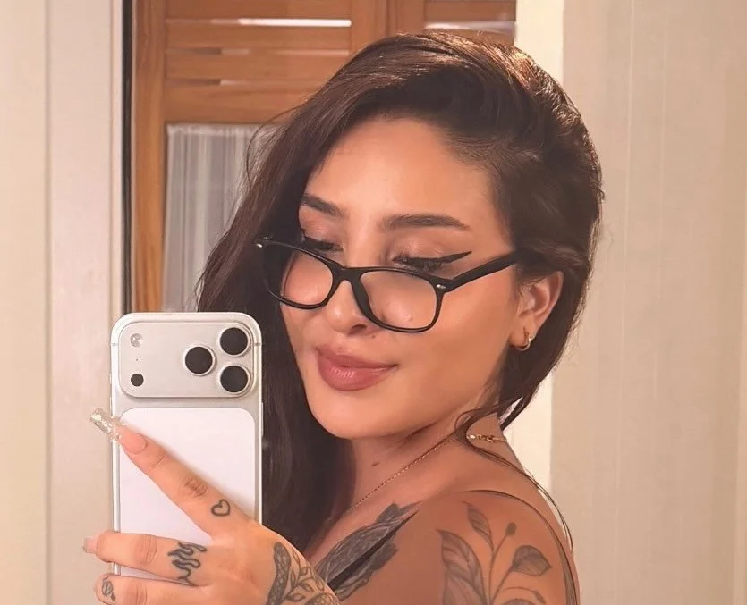 Adult model flees Chile after sex record tax bill of £200k - she claimed world record with 120 men in four hours and now lives in Dominican Republic.