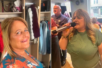 Scottish mum June Fetter dies suddenly while on holiday in Benidorm. Her family launches fundraiser to cover repatriation costs and funeral arrangements to bring her home to Fife.