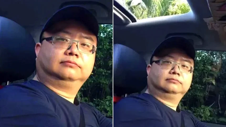 An anti-scam blogger has allegedly been tortured and beaten to death for exposing a fraud network. Wu Kai was reportedly kidnapped, tortured and killed by a gang hired.
