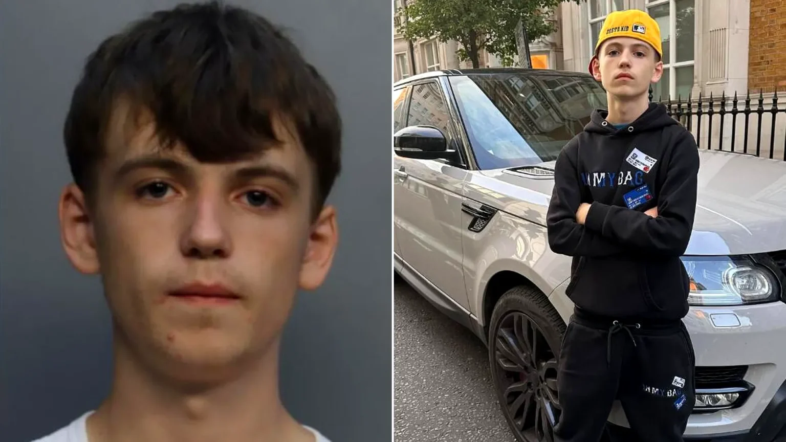 British streamer CostaKid arrested in Miami on aggravated assault with deadly weapon charge. The 20-year-old Suffolk influencer was detained after travelling to produce content.