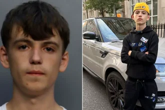 British streamer CostaKid arrested in Miami on aggravated assault with deadly weapon charge. The 20-year-old Suffolk influencer was detained after travelling to produce content.