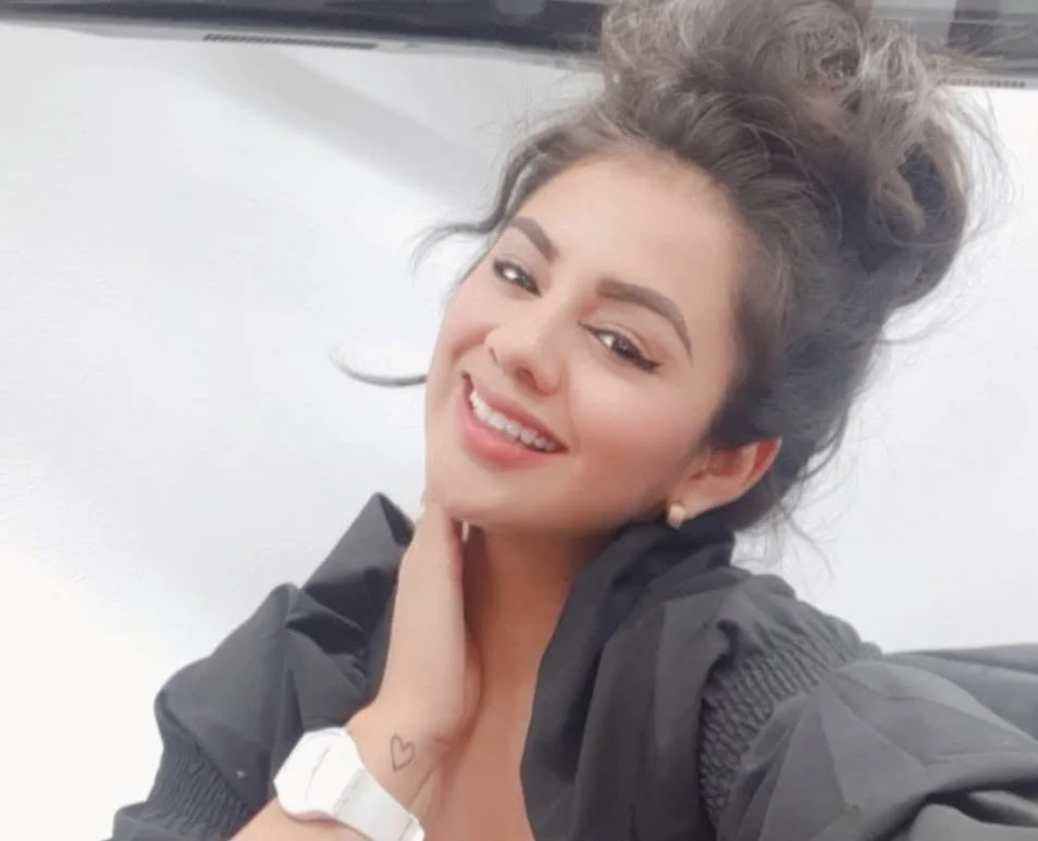 An investigation is underway after a 28-year-old former beauty queen was found dead inside a man’s home. Karina Vázquez Sánchez was discovered at a property last.