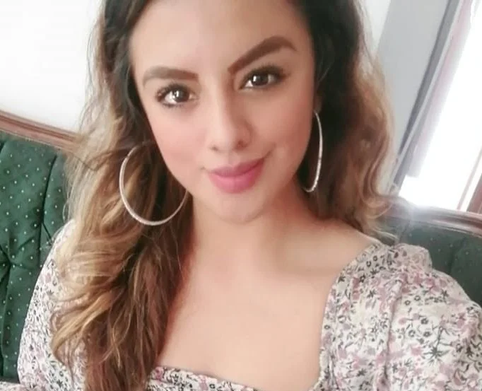An investigation is underway after a 28-year-old former beauty queen was found dead inside a man’s home. Karina Vázquez Sánchez was discovered at a property last.