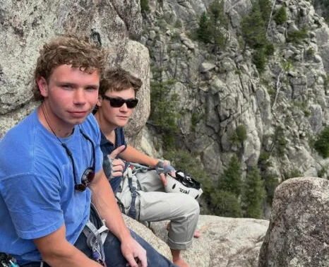 A young climber has plunged to his death from the Matterhorn after rockfall was reported near his route. Friends and relatives have identified him as 20-year-old Kieran Liner.