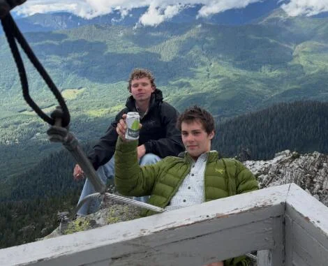 A young climber has plunged to his death from the Matterhorn after rockfall was reported near his route. Friends and relatives have identified him as 20-year-old Kieran Liner.