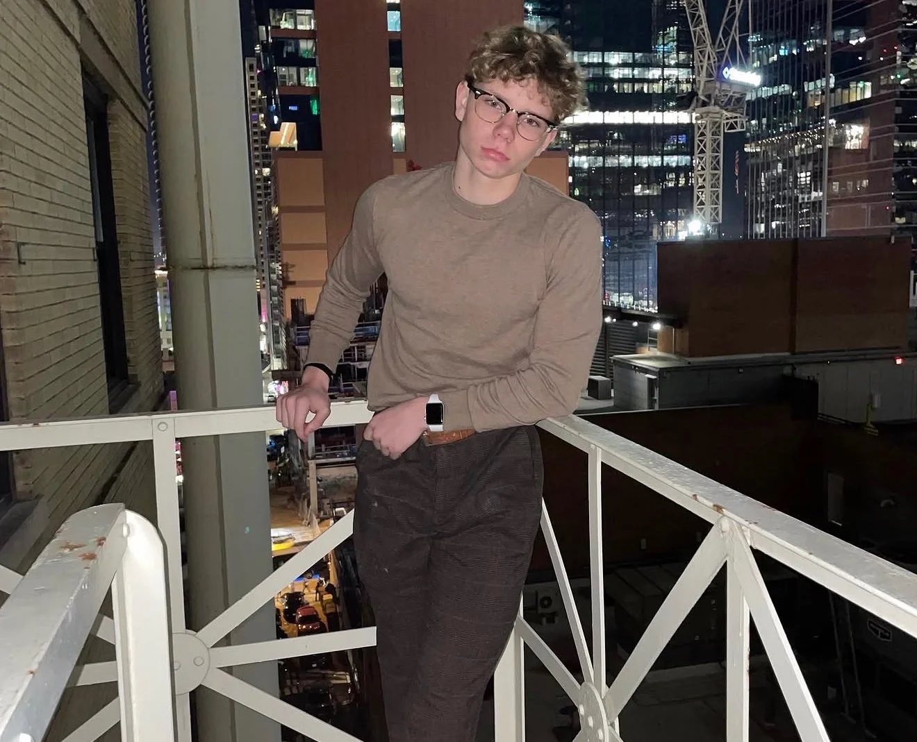 A young climber has plunged to his death from the Matterhorn after rockfall was reported near his route. Friends and relatives have identified him as 20-year-old Kieran Liner.