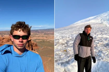 A young climber has plunged to his death from the Matterhorn after rockfall was reported near his route. Friends and relatives have identified him as 20-year-old Kieran Liner.