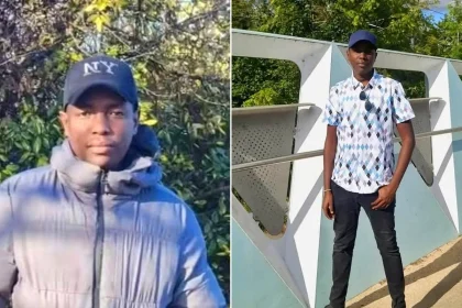 Nursing student Nelbert Kipruto Rirei found dead in River Cam near Cambridge as Kenyan community gathers to pay tribute to the 'beloved son'.