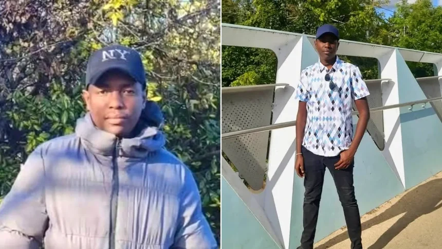 Nursing student Nelbert Kipruto Rirei found dead in River Cam near Cambridge as Kenyan community gathers to pay tribute to the 'beloved son'.