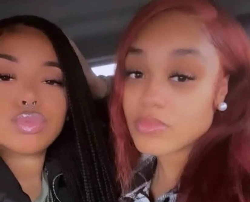 A pair of best friends were tragically killed in a crash after a drunk teen drove the wrong way down a highway. My'Angel Robinson, 29, Audrey Dawson, 30, sadly lost.