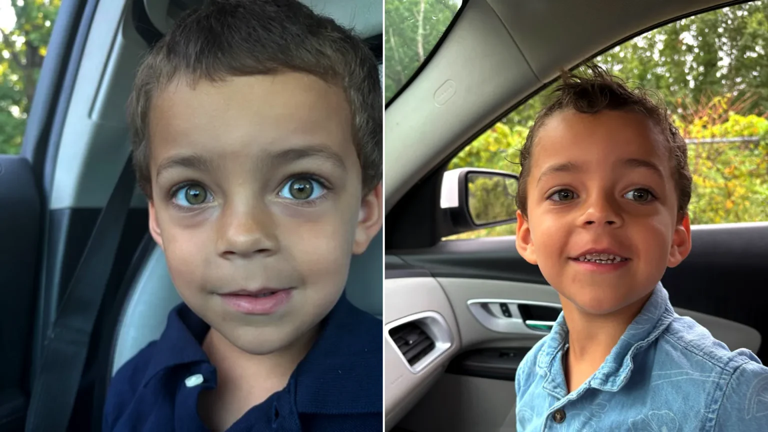 A four-year-old boy has been mauled to death by an American Bully just days after starting preschool. Garcia Welch suffered fatal injuries when the dog attacked him.