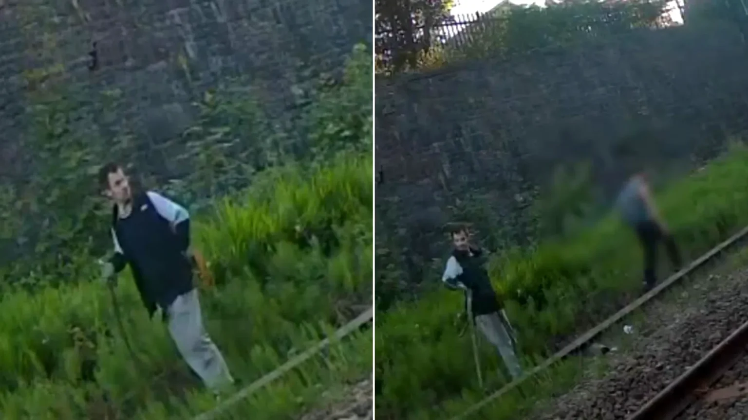A brazen railway thief was caught red-handed cutting cables in an attempted theft which cost thousands. Gareth Stephens, 45, was sentenced to six months in prison and.