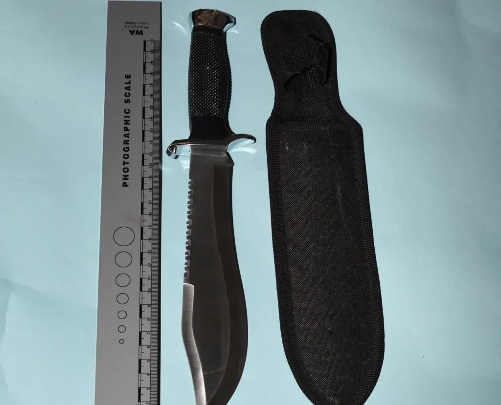 British Army chef Mark Broadhurst jailed for nearly four years after stockpiling weapons, explosives and a homemade cannon at his Derbyshire home while spreading extreme right-wing views online.