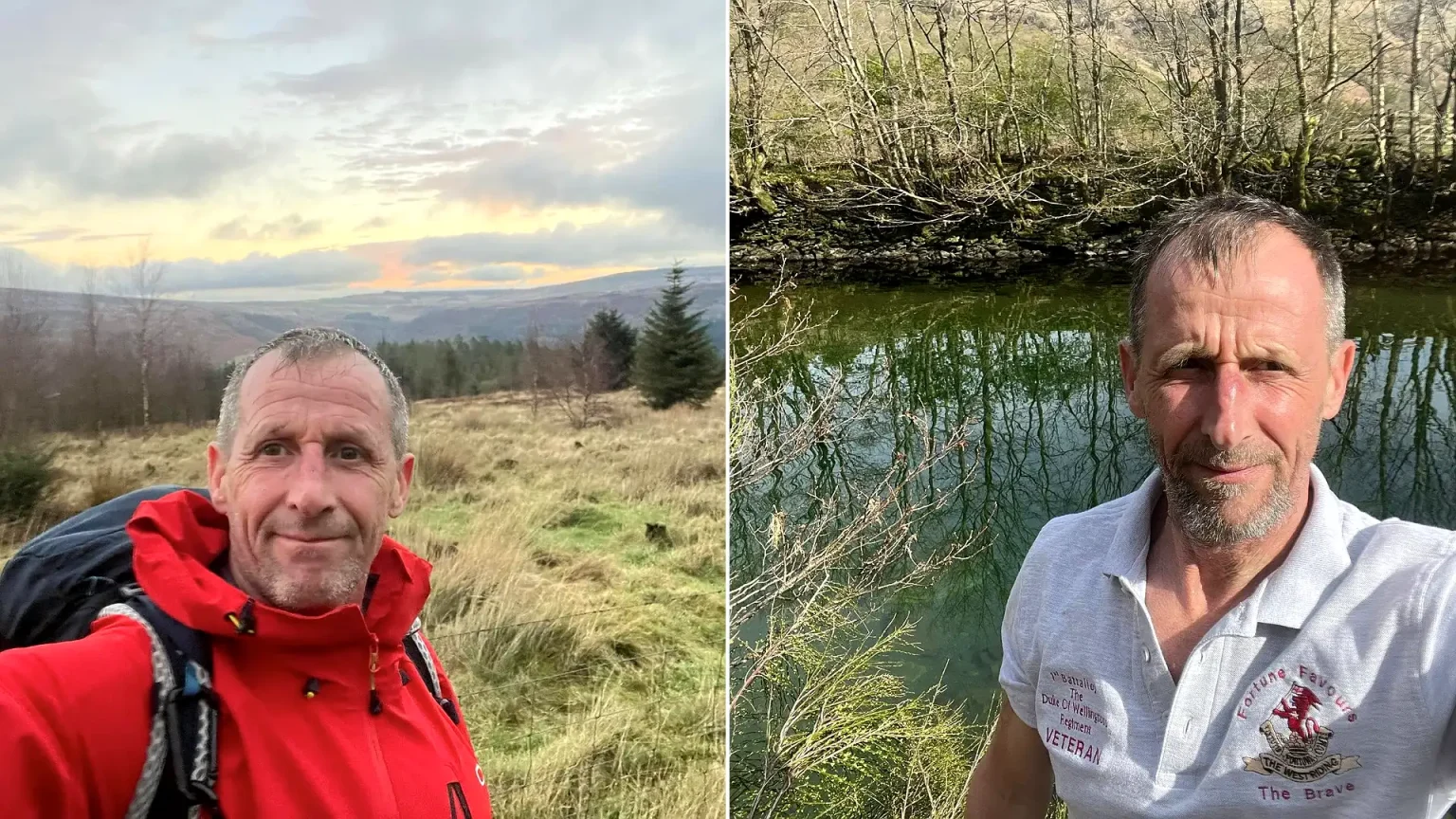 A British Army veteran was killed after a vicious assault, as a trio of young attackers have been found guilty of manslaughter.