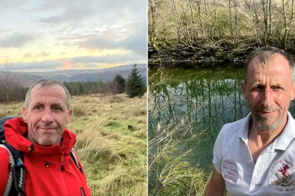 A British Army veteran was killed after a vicious assault, as a trio of young attackers have been found guilty of manslaughter.