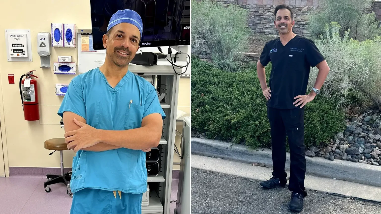 British cancer doctor Ajay Bhatnagar, 51, dies at music festival in suspected overdose. The London-born oncologist collapsed at Electric Daisy Carnival in Colombia.