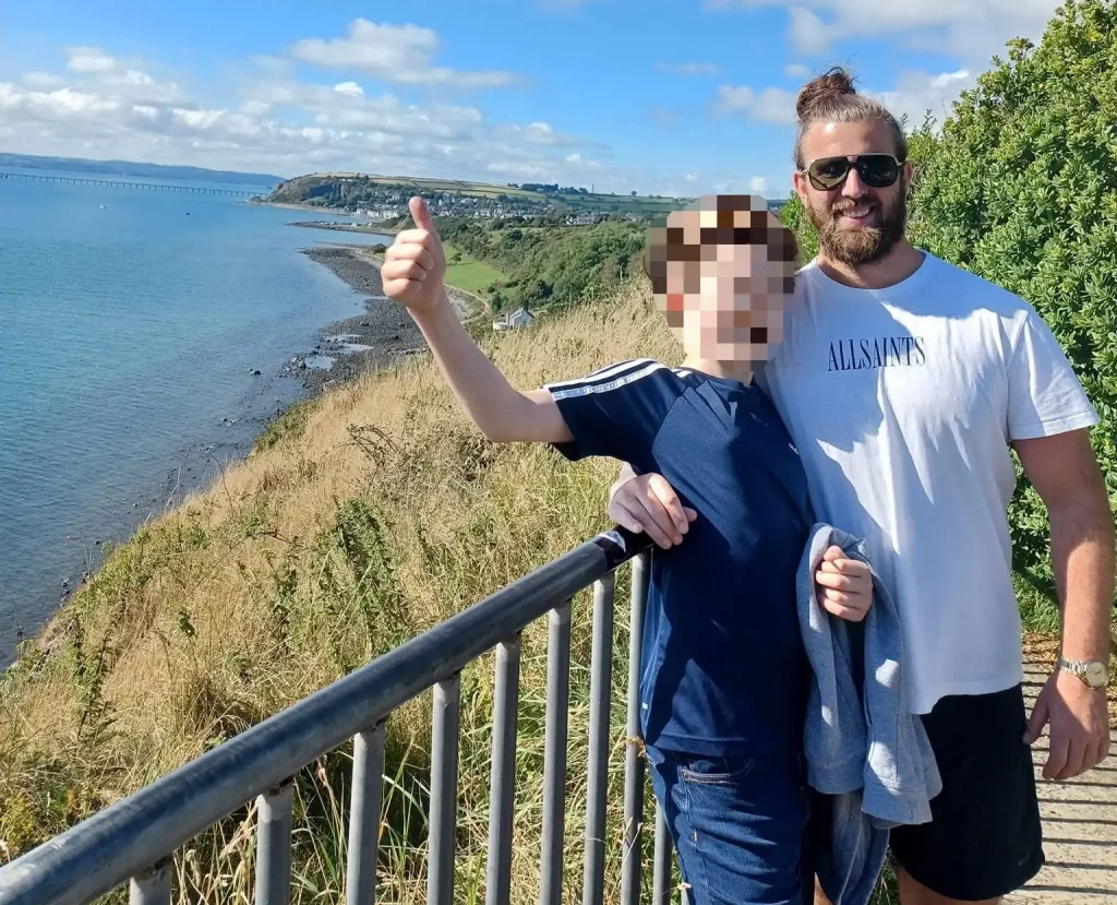 British football coach Warren Coard, 37, dies suddenly on holiday in Tenerife with friends, leaving fiancée and two young sons heartbroken and facing funeral costs.