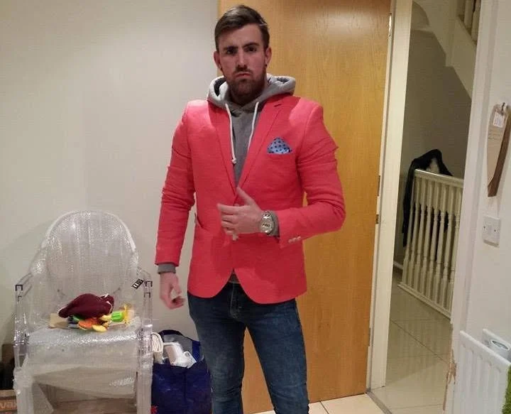 British football coach Warren Coard, 37, dies suddenly on holiday in Tenerife with friends, leaving fiancée and two young sons heartbroken and facing funeral costs.