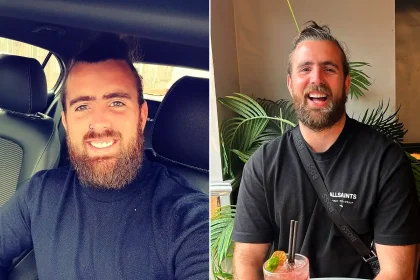 British football coach Warren Coard, 37, dies suddenly on holiday in Tenerife with friends, leaving fiancée and two young sons heartbroken and facing funeral costs.
