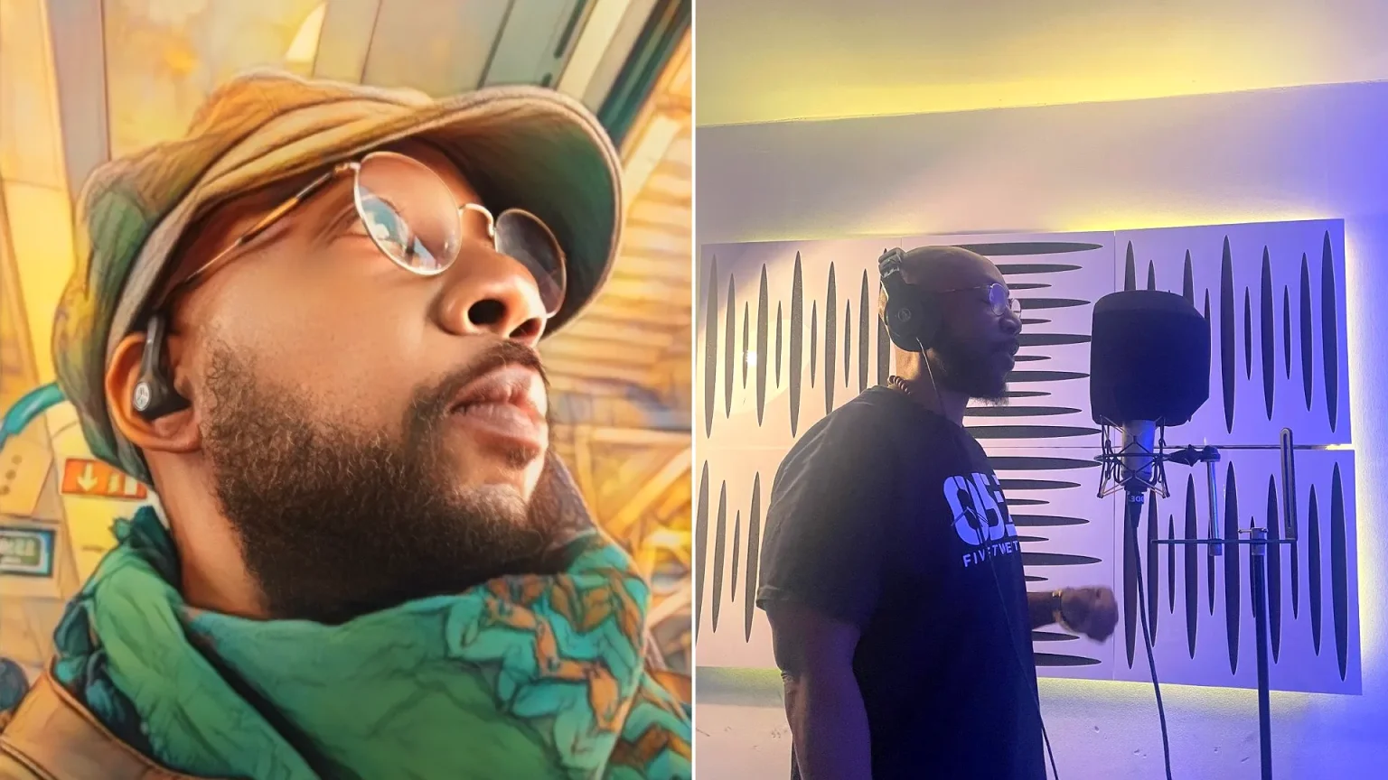 A British hip hop pioneer is appealing for help to raise more than £20,000 for surgery after suffering from chronic hiccups for 18 years.